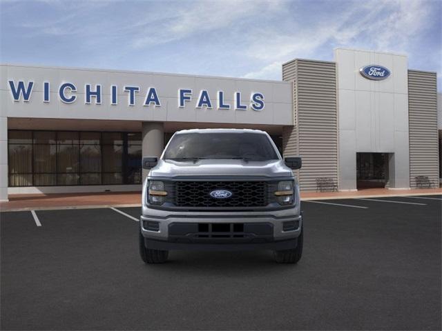new 2025 Ford F-150 car, priced at $41,010