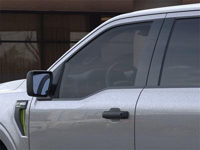 new 2025 Ford F-150 car, priced at $42,010