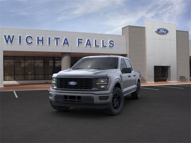 new 2025 Ford F-150 car, priced at $42,010