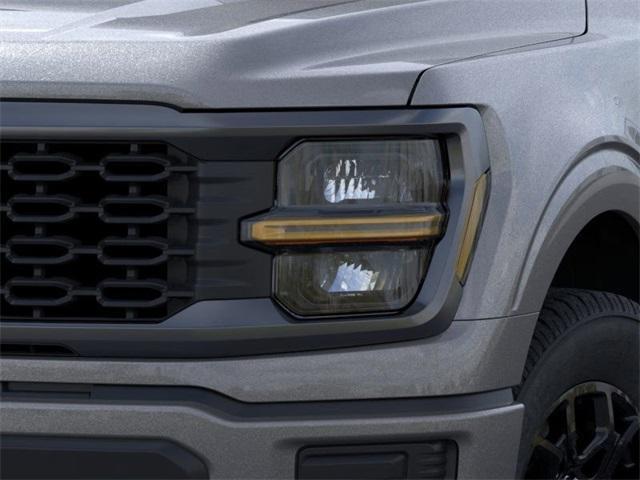 new 2025 Ford F-150 car, priced at $43,260