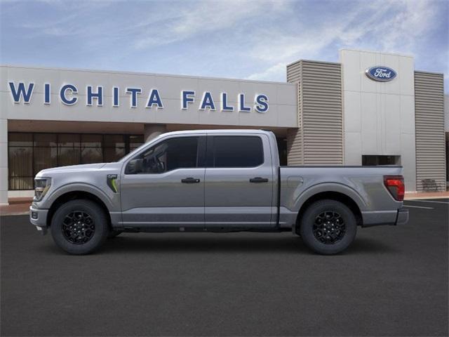 new 2025 Ford F-150 car, priced at $41,010