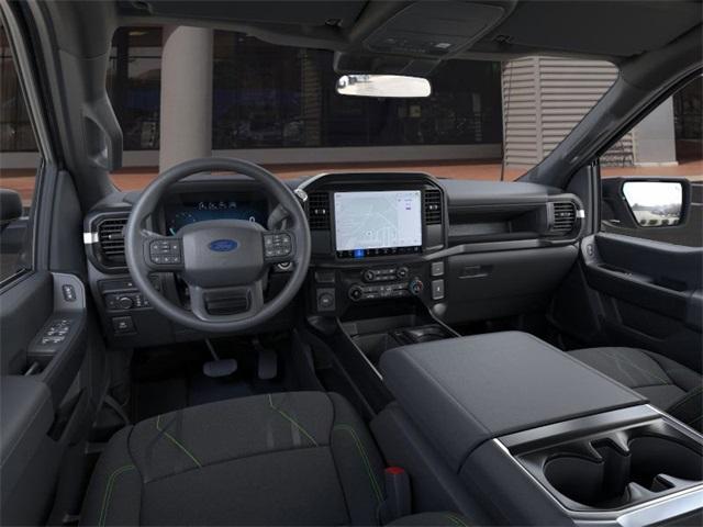 new 2025 Ford F-150 car, priced at $41,010