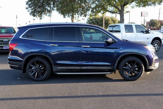 used 2019 Honda Pilot car, priced at $22,370