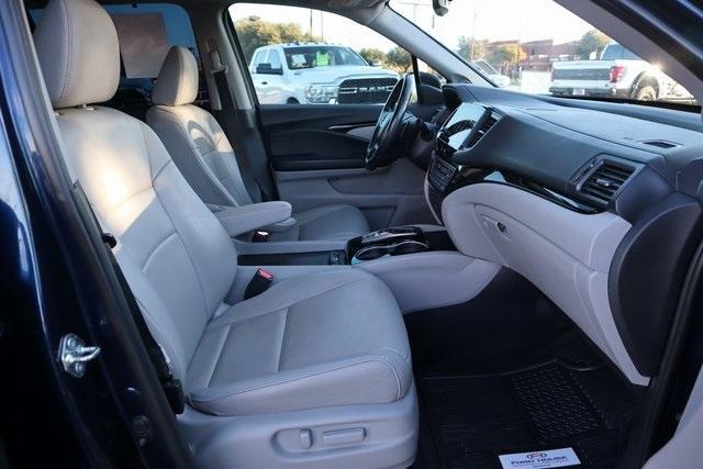 used 2019 Honda Pilot car, priced at $22,370