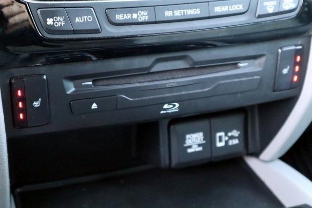 used 2019 Honda Pilot car, priced at $22,370