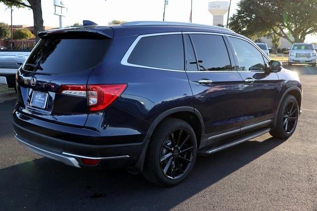 used 2019 Honda Pilot car, priced at $22,370