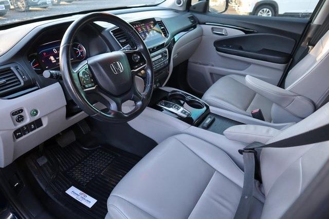 used 2019 Honda Pilot car, priced at $22,370