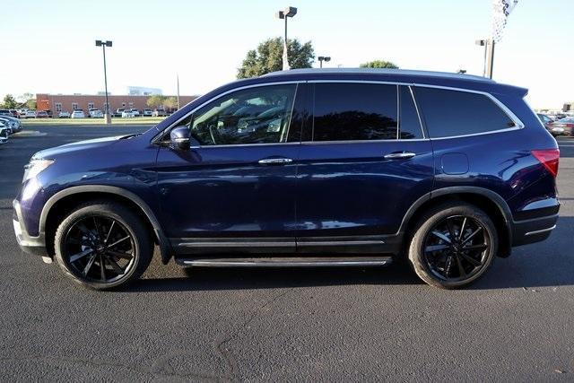 used 2019 Honda Pilot car, priced at $22,370