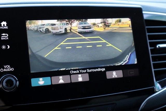 used 2019 Honda Pilot car, priced at $22,370