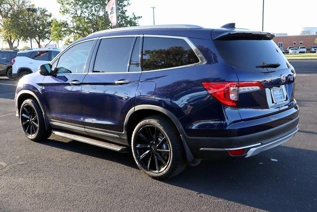 used 2019 Honda Pilot car, priced at $22,370