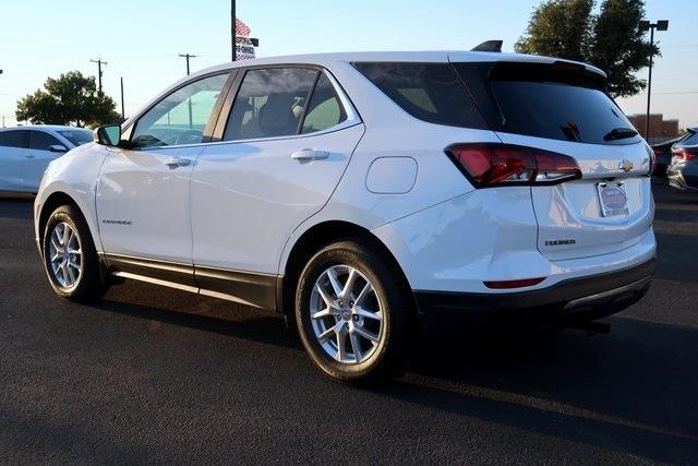 used 2023 Chevrolet Equinox car, priced at $24,120