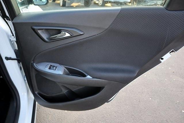 used 2023 Chevrolet Malibu car, priced at $18,918