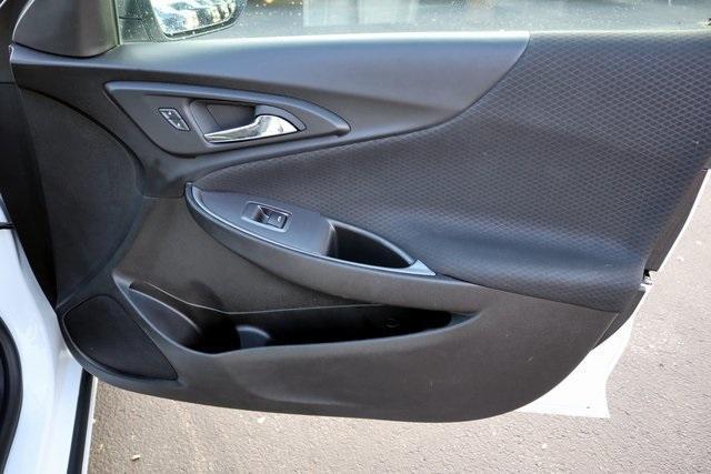 used 2023 Chevrolet Malibu car, priced at $18,918