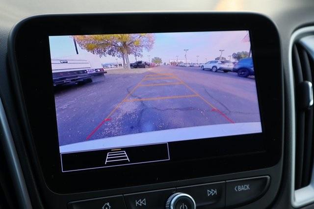 used 2023 Chevrolet Malibu car, priced at $18,918