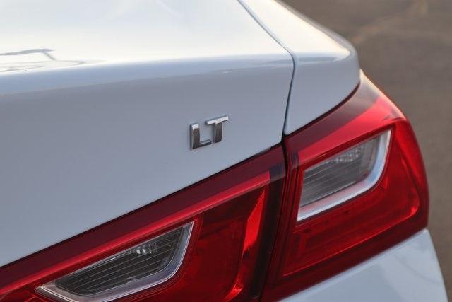 used 2023 Chevrolet Malibu car, priced at $18,918