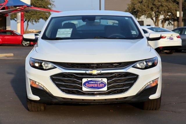 used 2023 Chevrolet Malibu car, priced at $18,918