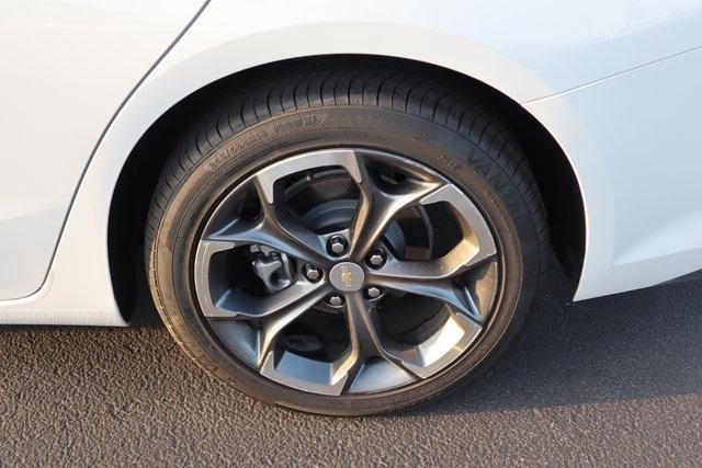 used 2023 Chevrolet Malibu car, priced at $18,918