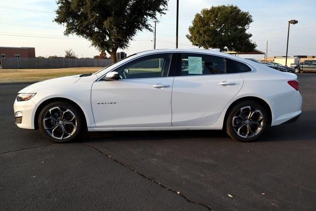 used 2023 Chevrolet Malibu car, priced at $18,918