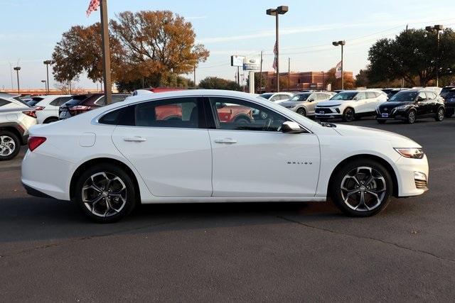 used 2023 Chevrolet Malibu car, priced at $18,918