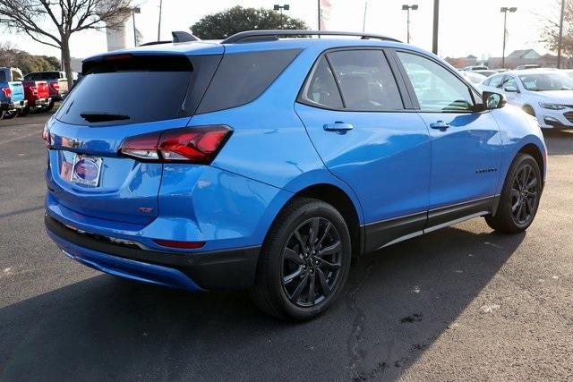 used 2024 Chevrolet Equinox car, priced at $28,000