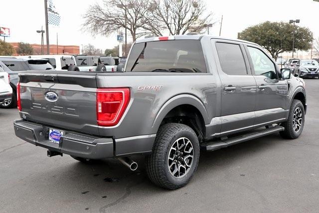 used 2023 Ford F-150 car, priced at $39,655