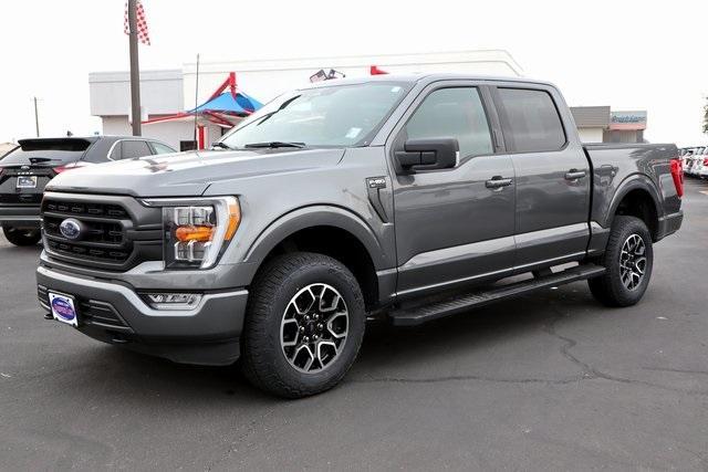 used 2023 Ford F-150 car, priced at $39,655