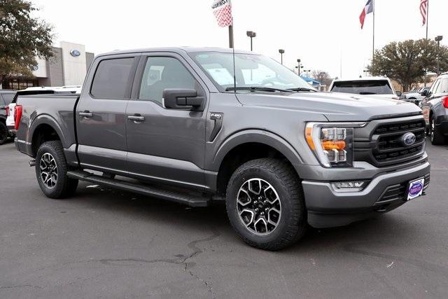 used 2023 Ford F-150 car, priced at $39,655