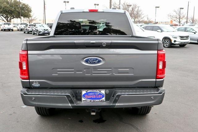 used 2023 Ford F-150 car, priced at $39,655