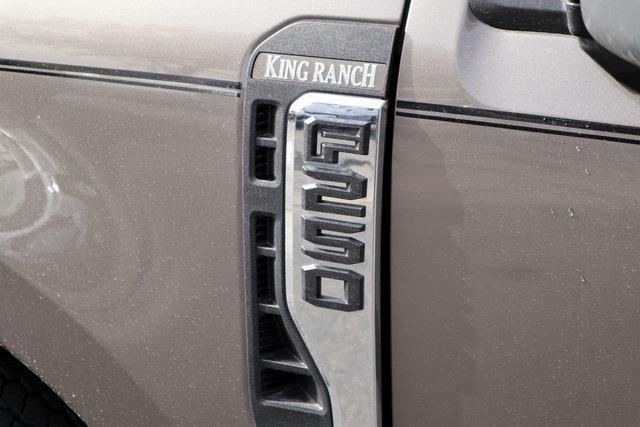 used 2023 Ford F-250 car, priced at $70,528