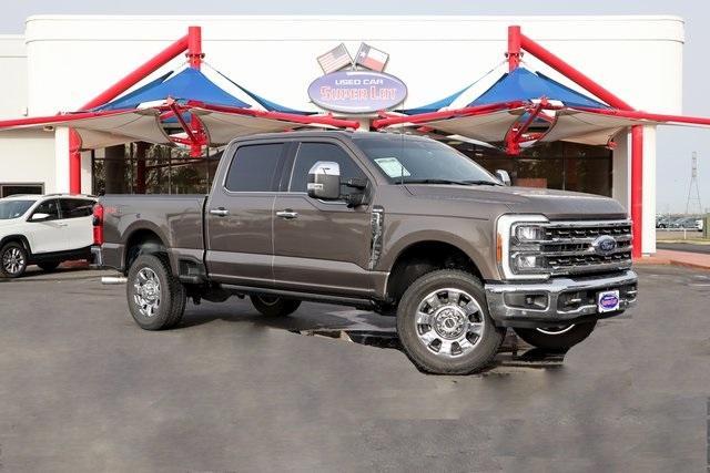 used 2023 Ford F-250 car, priced at $70,528