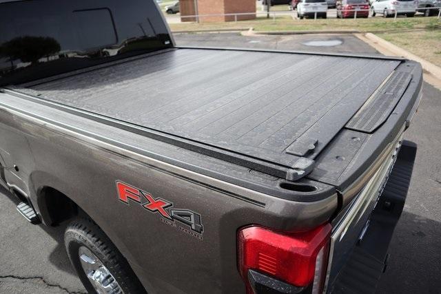 used 2023 Ford F-250 car, priced at $70,528
