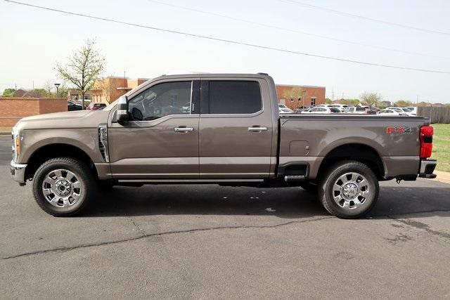 used 2023 Ford F-250 car, priced at $70,528
