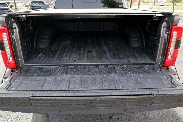 used 2023 Ford F-250 car, priced at $70,528