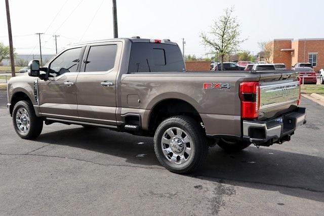 used 2023 Ford F-250 car, priced at $70,528