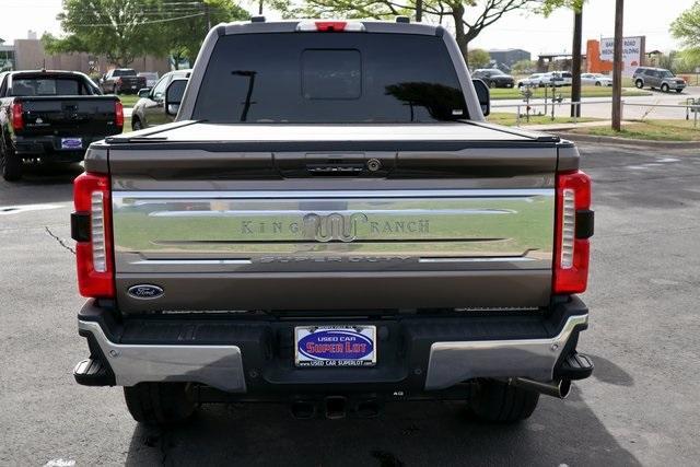 used 2023 Ford F-250 car, priced at $70,528