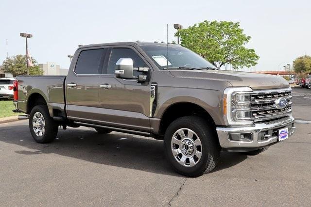 used 2023 Ford F-250 car, priced at $70,528