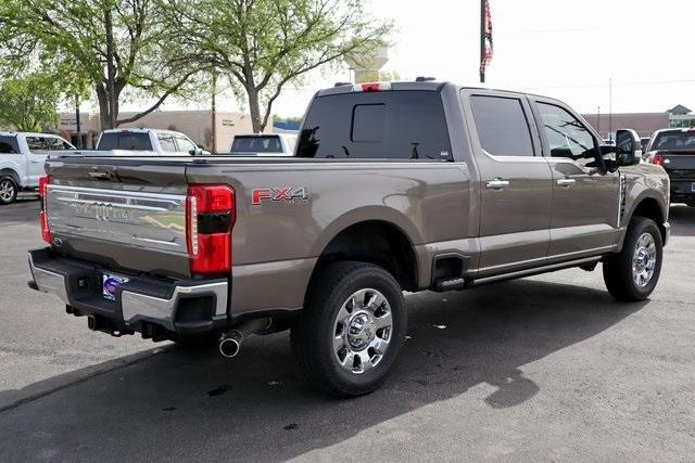 used 2023 Ford F-250 car, priced at $70,528
