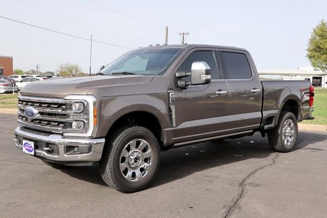 used 2023 Ford F-250 car, priced at $70,528