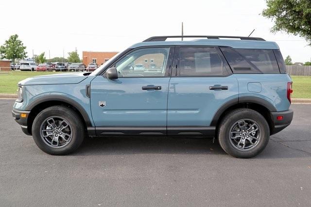 used 2023 Ford Bronco Sport car, priced at $26,898