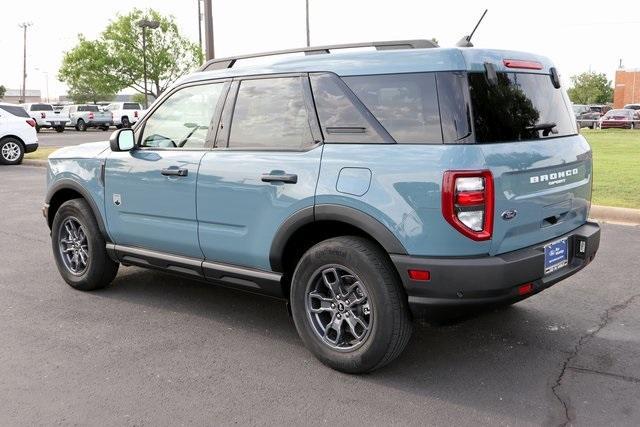 used 2023 Ford Bronco Sport car, priced at $26,898