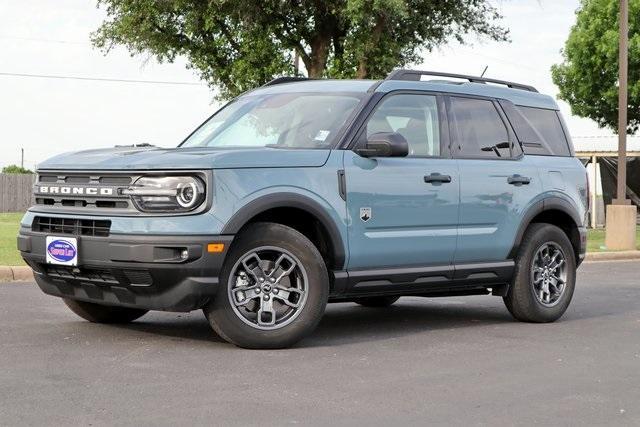 used 2023 Ford Bronco Sport car, priced at $26,898