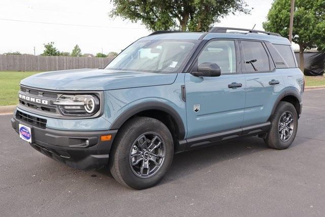 used 2023 Ford Bronco Sport car, priced at $26,898