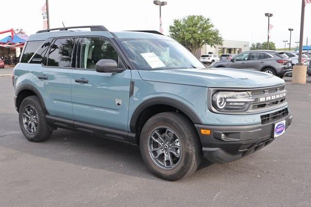 used 2023 Ford Bronco Sport car, priced at $26,898