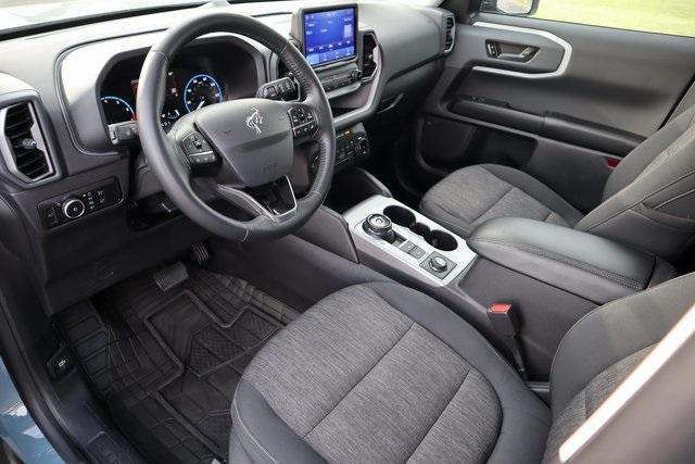 used 2023 Ford Bronco Sport car, priced at $26,898