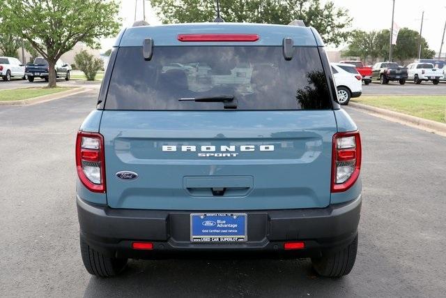used 2023 Ford Bronco Sport car, priced at $26,898