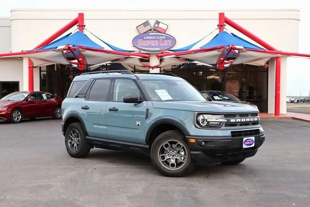 used 2023 Ford Bronco Sport car, priced at $26,898