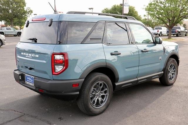 used 2023 Ford Bronco Sport car, priced at $26,898