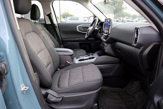 used 2023 Ford Bronco Sport car, priced at $26,898