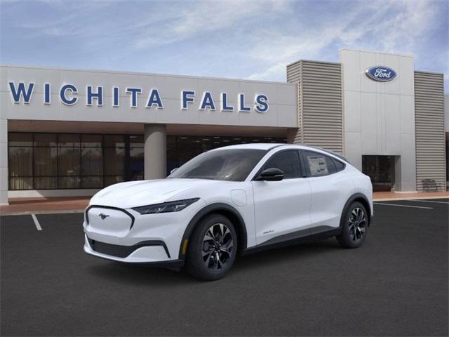 new 2025 Ford Mustang Mach-E car, priced at $36,036