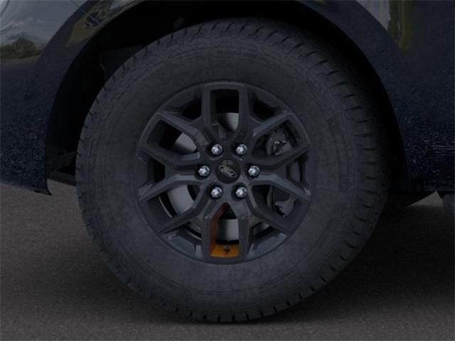 new 2025 Ford Expedition car, priced at $80,807